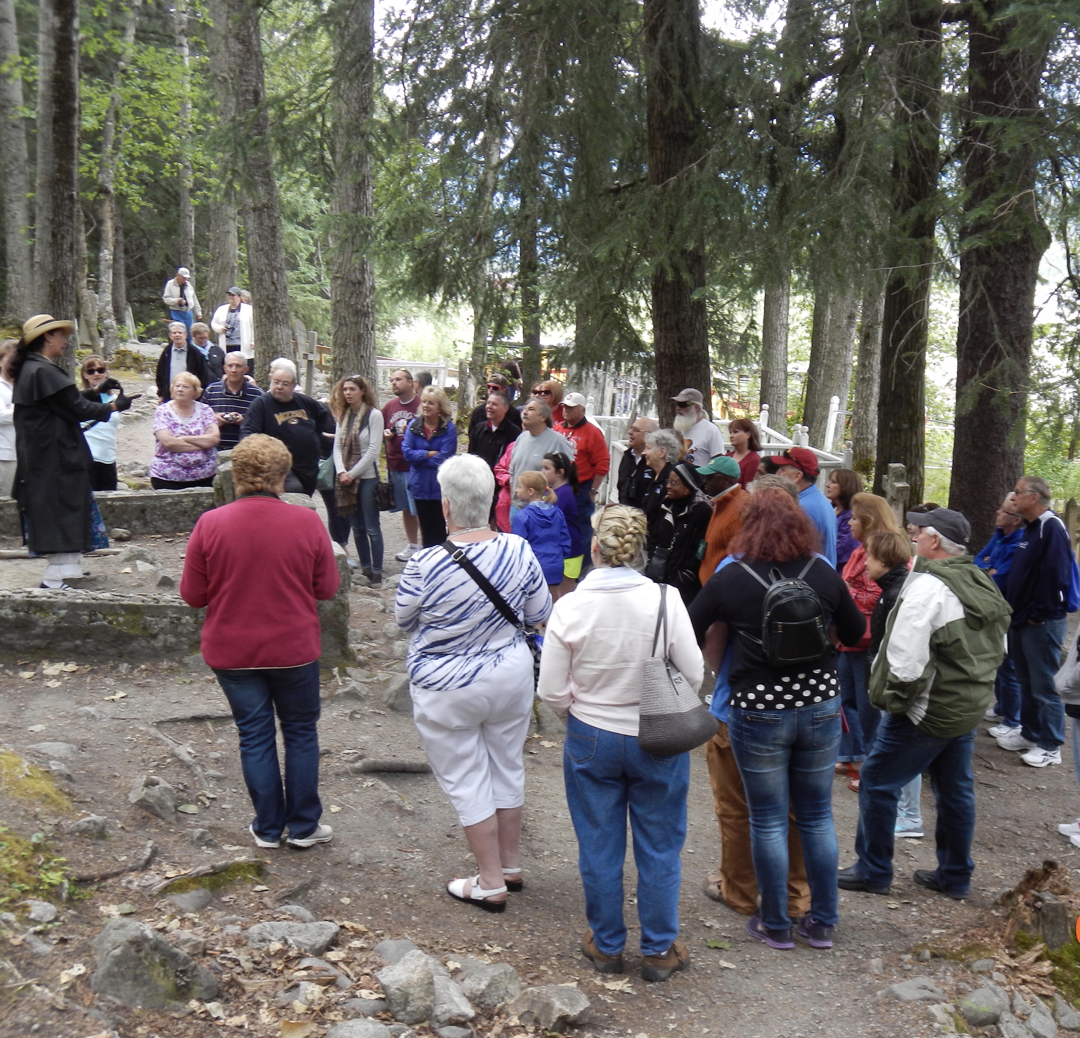 Skagway Street Car